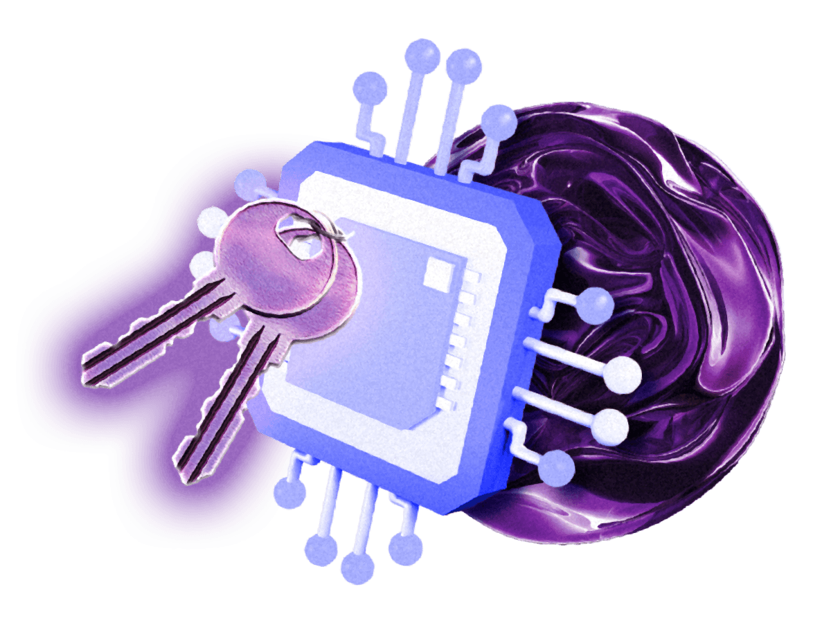 Unstoppable PKI icon